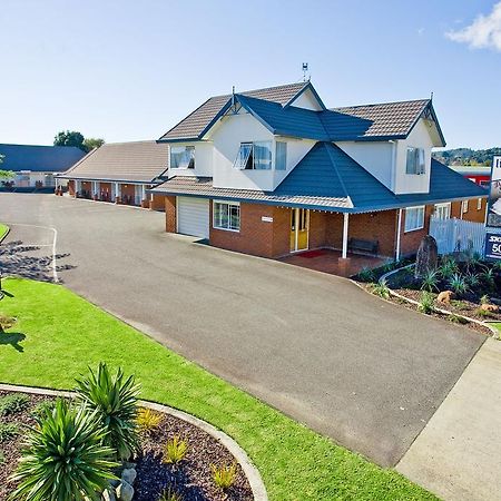 Livingston Motel Whakatane Buitenkant foto