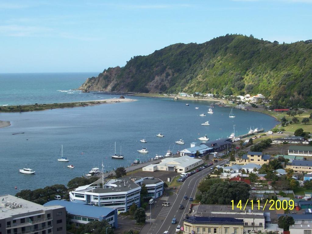 Livingston Motel Whakatane Buitenkant foto