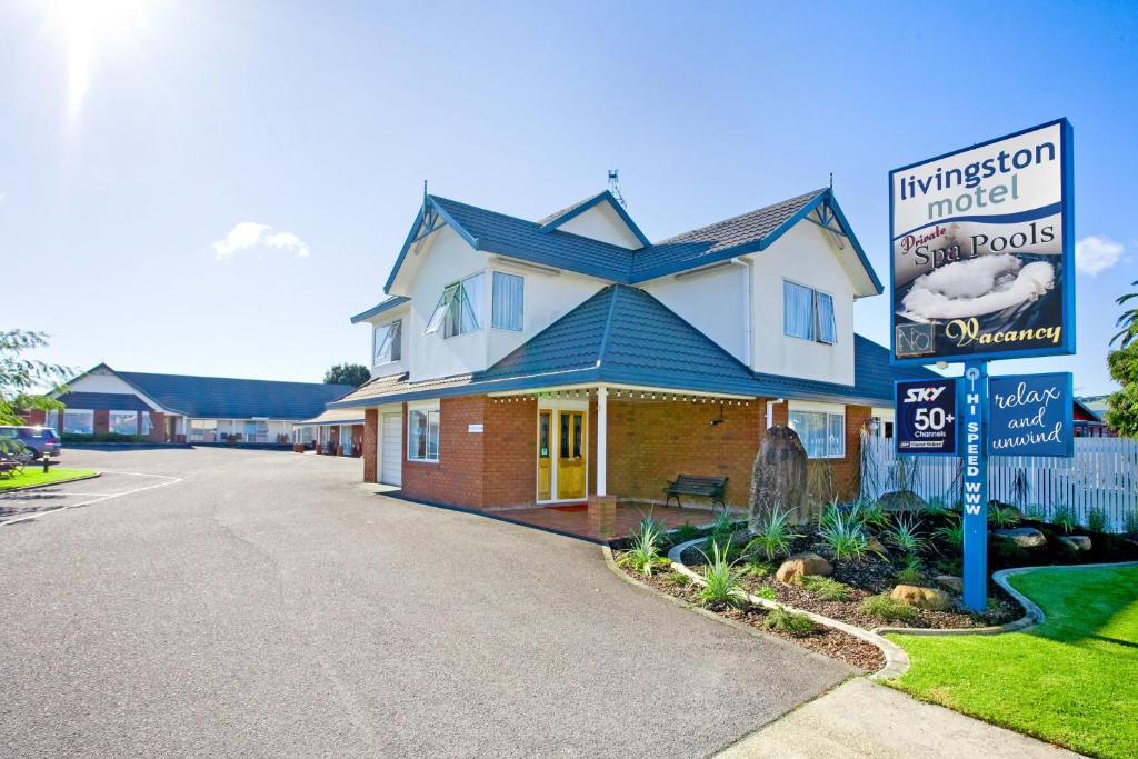Livingston Motel Whakatane Buitenkant foto