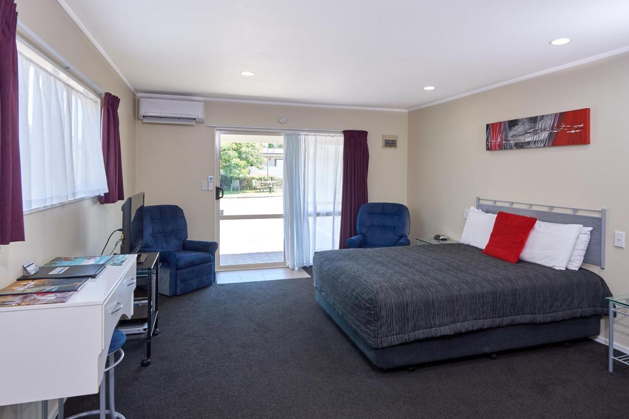 Livingston Motel Whakatane Buitenkant foto