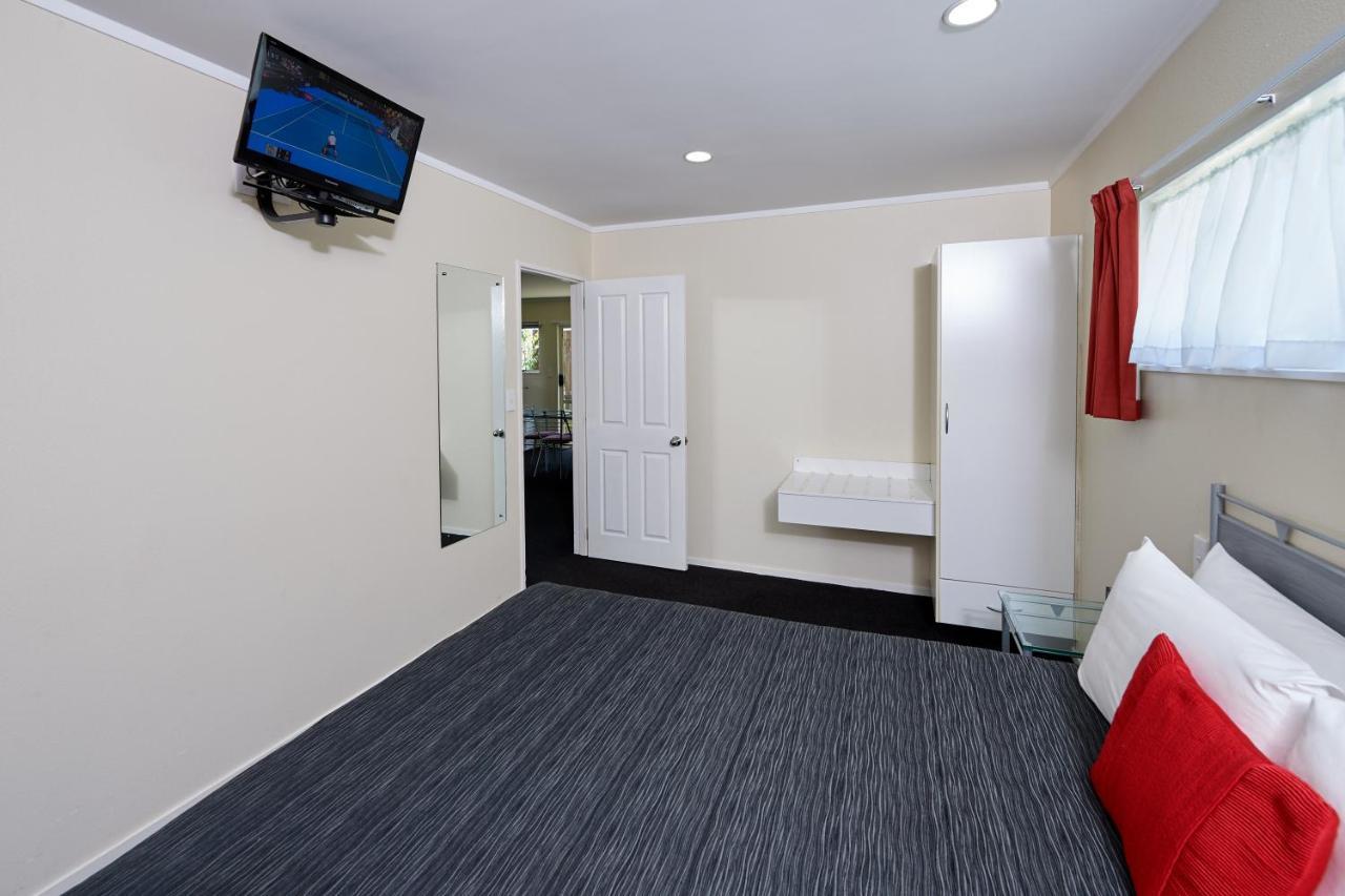 Livingston Motel Whakatane Buitenkant foto