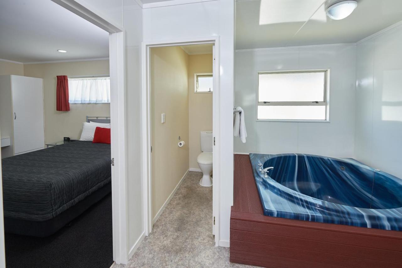 Livingston Motel Whakatane Buitenkant foto