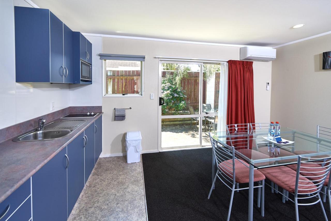 Livingston Motel Whakatane Buitenkant foto
