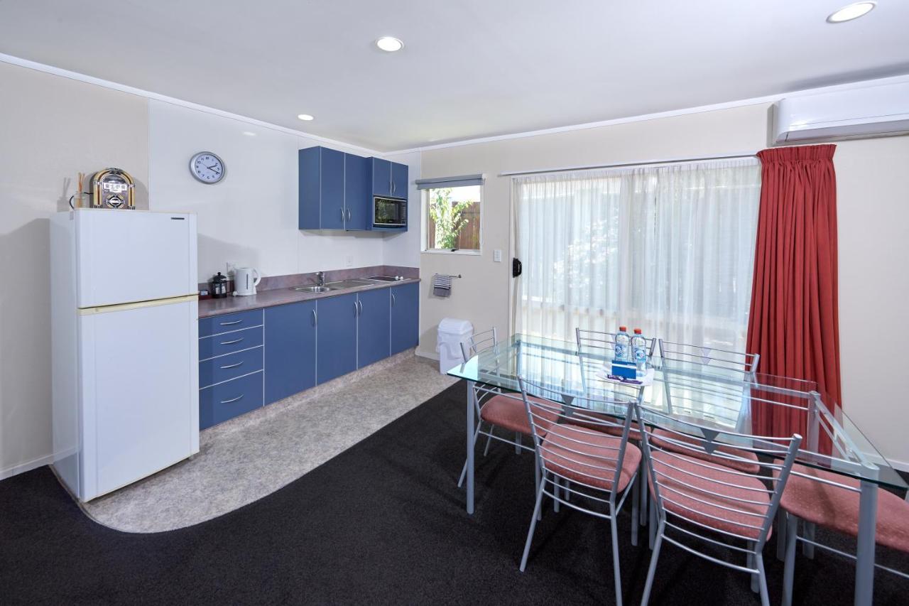 Livingston Motel Whakatane Buitenkant foto
