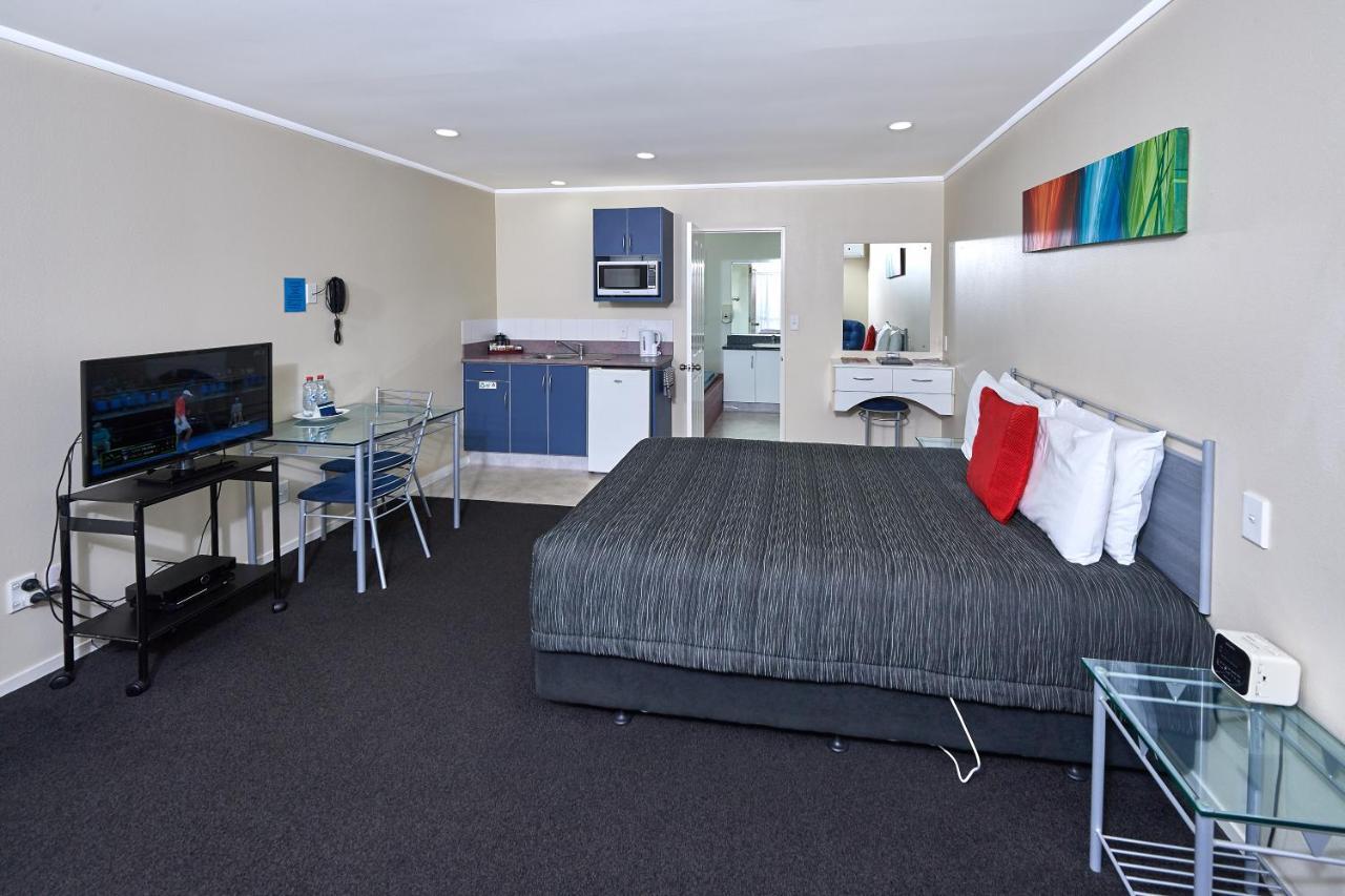 Livingston Motel Whakatane Buitenkant foto