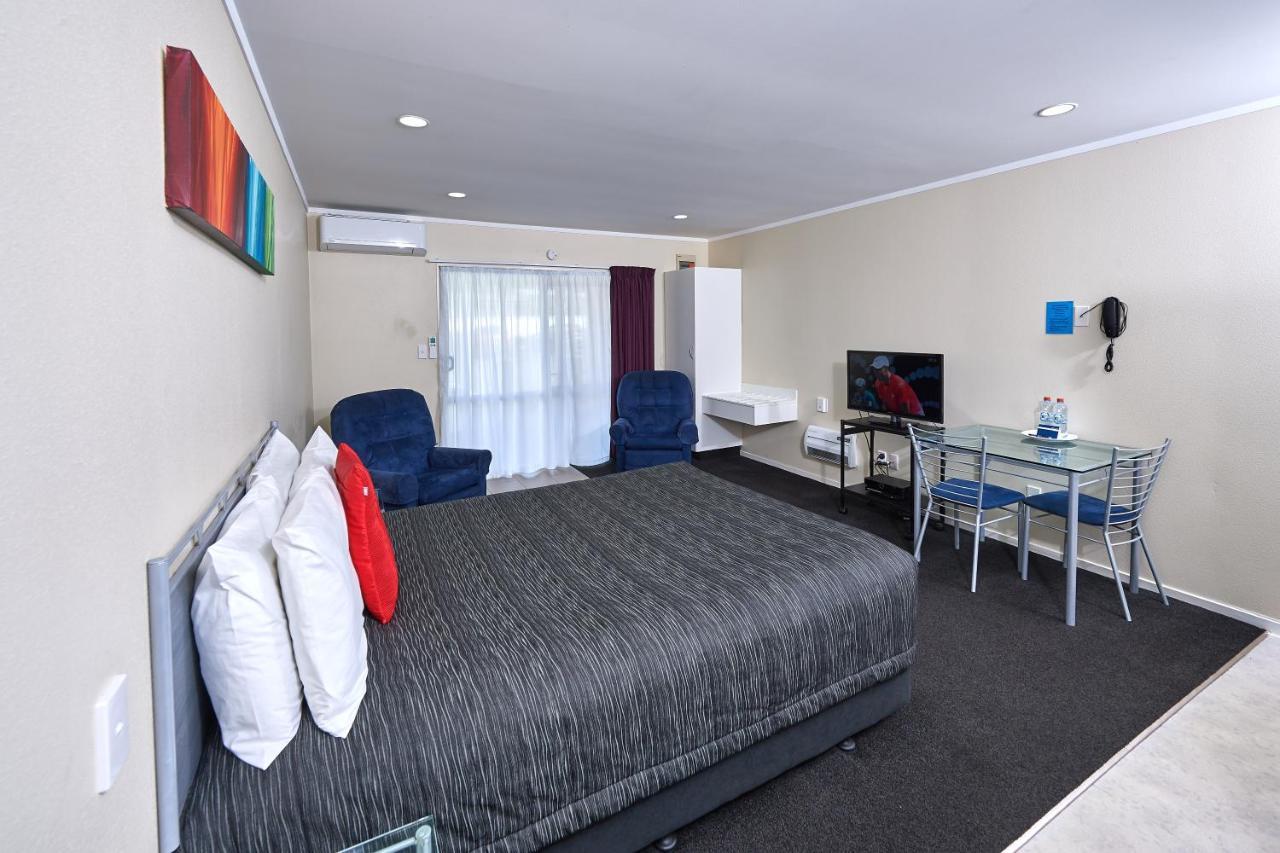 Livingston Motel Whakatane Buitenkant foto