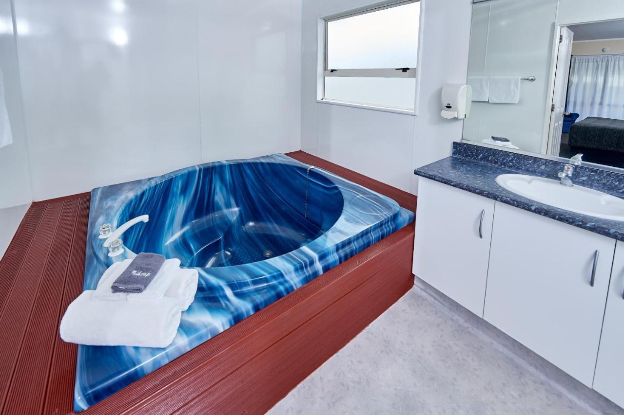 Livingston Motel Whakatane Buitenkant foto