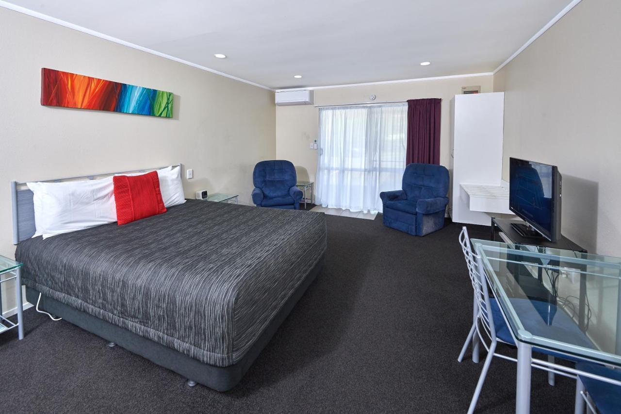 Livingston Motel Whakatane Buitenkant foto