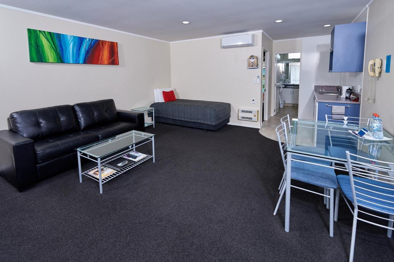 Livingston Motel Whakatane Buitenkant foto