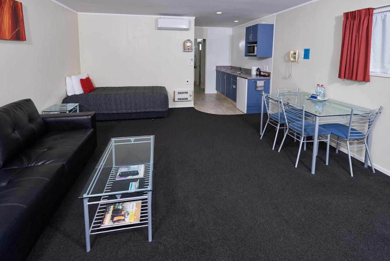 Livingston Motel Whakatane Buitenkant foto