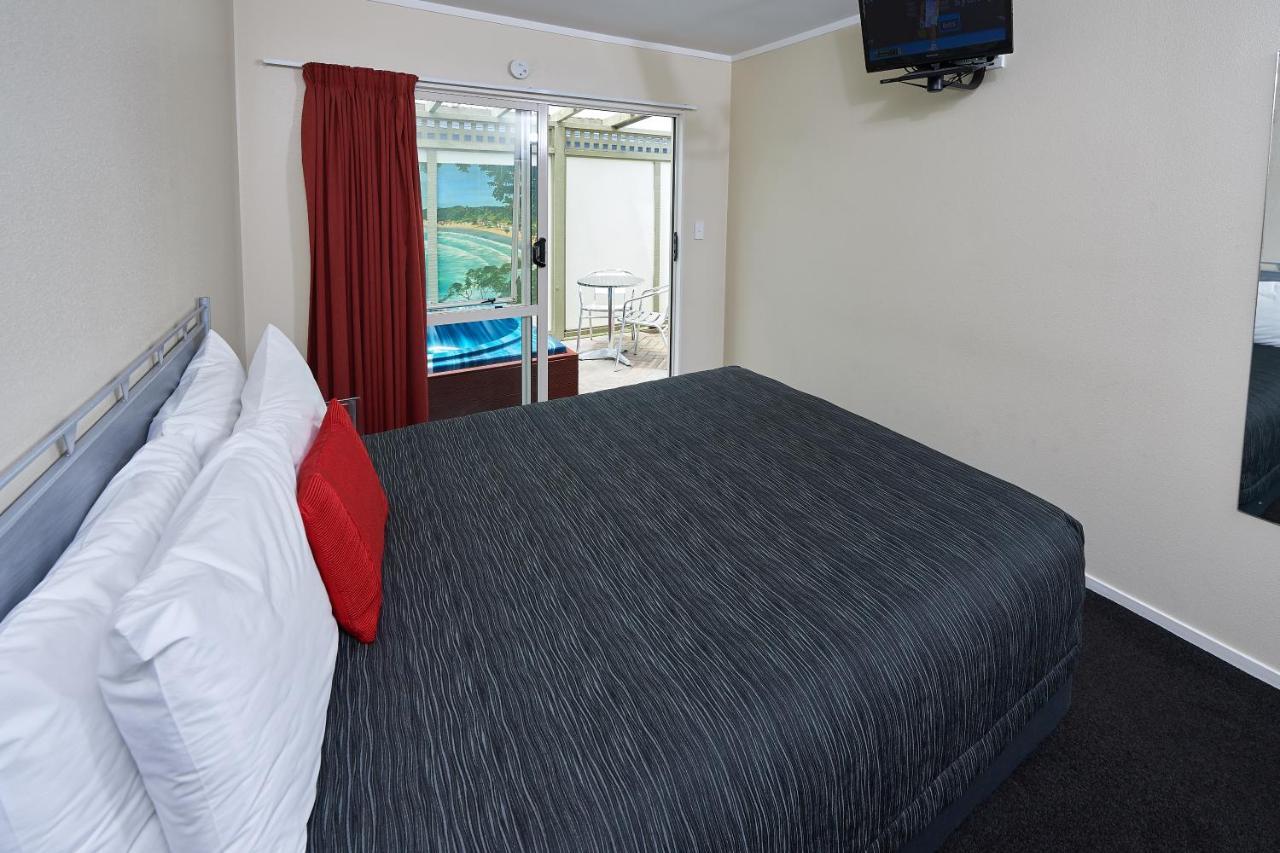 Livingston Motel Whakatane Buitenkant foto
