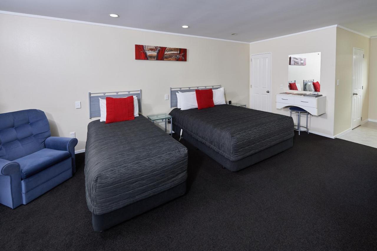 Livingston Motel Whakatane Buitenkant foto