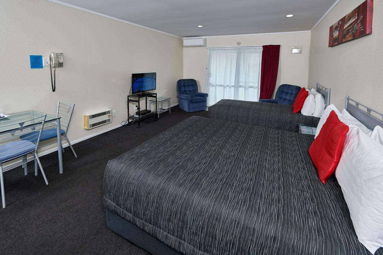 Livingston Motel Whakatane Buitenkant foto