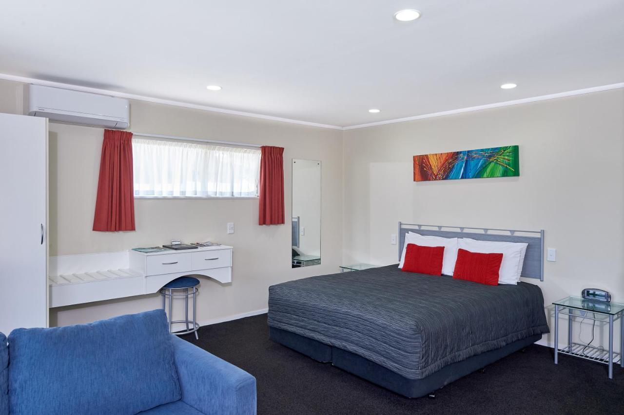 Livingston Motel Whakatane Buitenkant foto