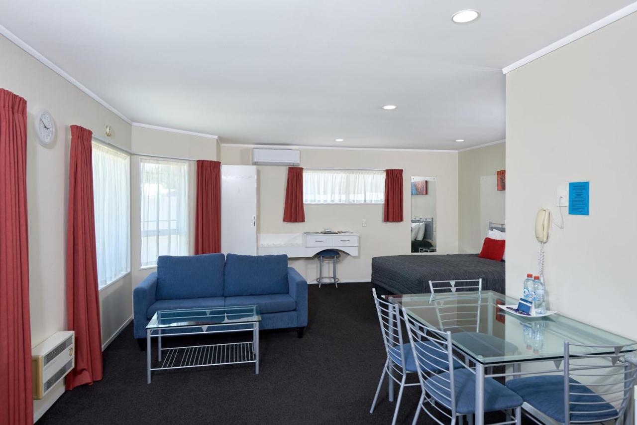 Livingston Motel Whakatane Buitenkant foto