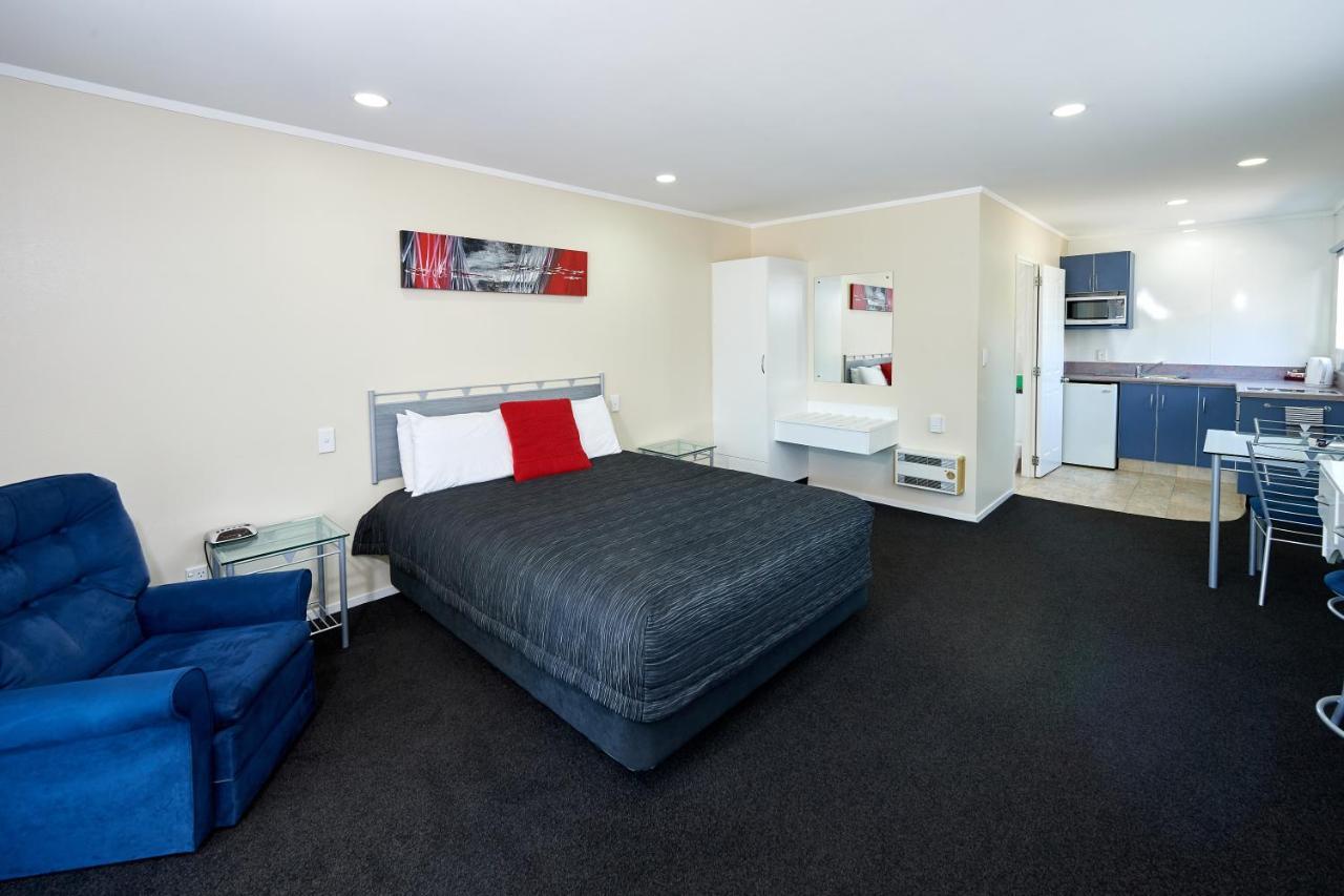 Livingston Motel Whakatane Buitenkant foto
