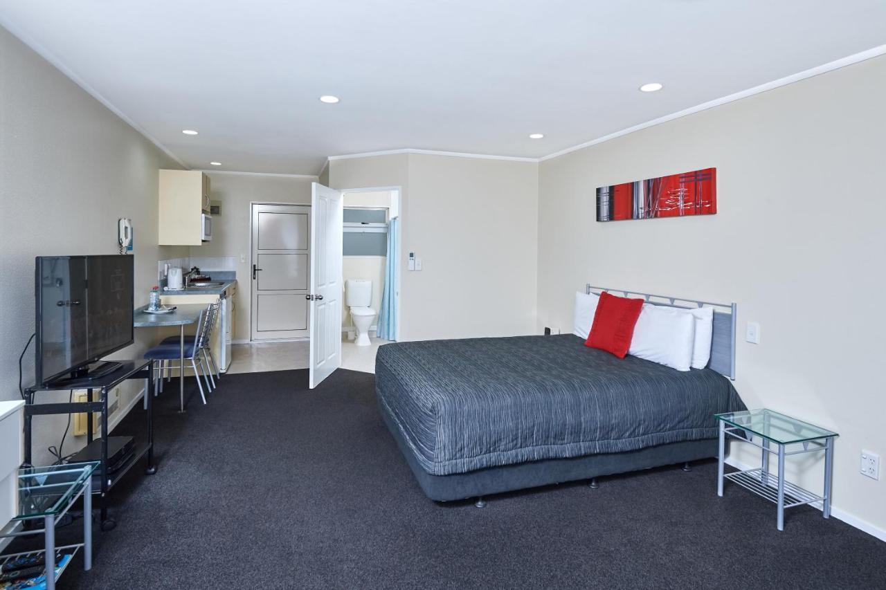Livingston Motel Whakatane Buitenkant foto