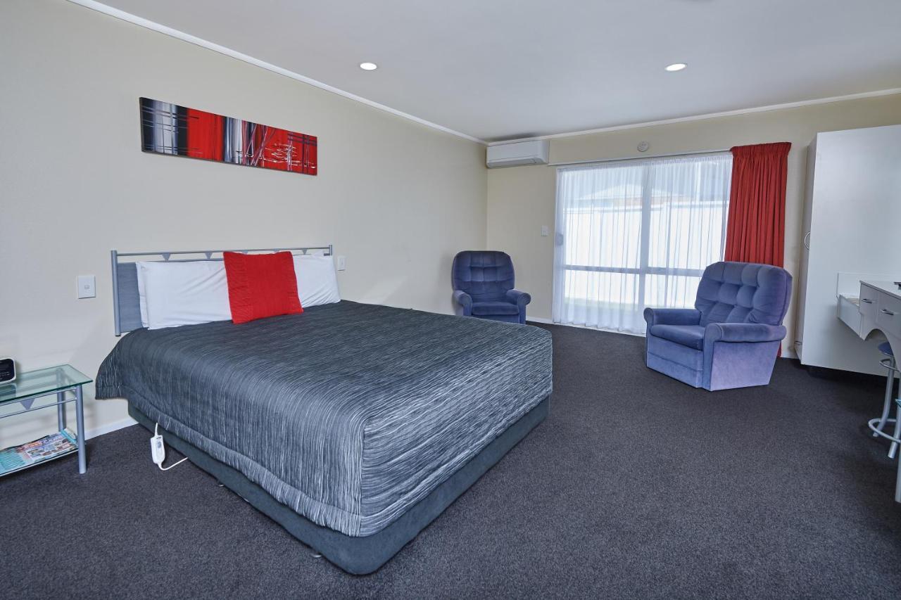 Livingston Motel Whakatane Buitenkant foto
